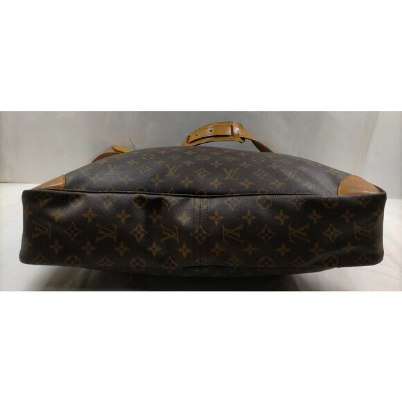 Louis Vuitton LV Shoulder Bag M51112 Ballad Brown Monogram - Picture 4 of 8